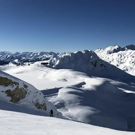 Lutins - Vue Montagne, Proche Des Pistes * La Plagne